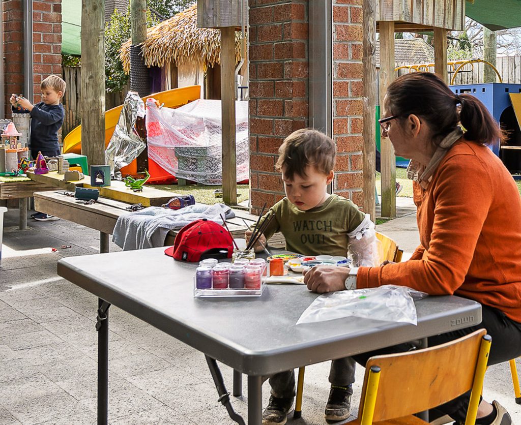 ECE Teachers St Heliers | Christian Kindergarten St Heliers