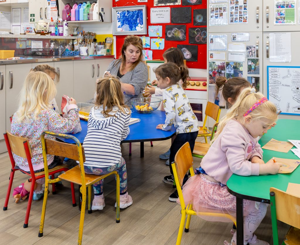 Learning through play | Play-based learning and perceptual motor development with Dee Fox | Early Learning Teacher NZ