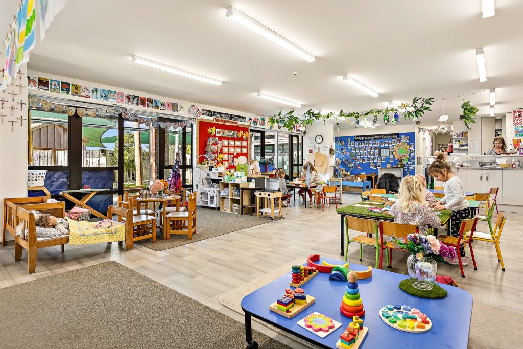 childcare eastern bays St Heliers