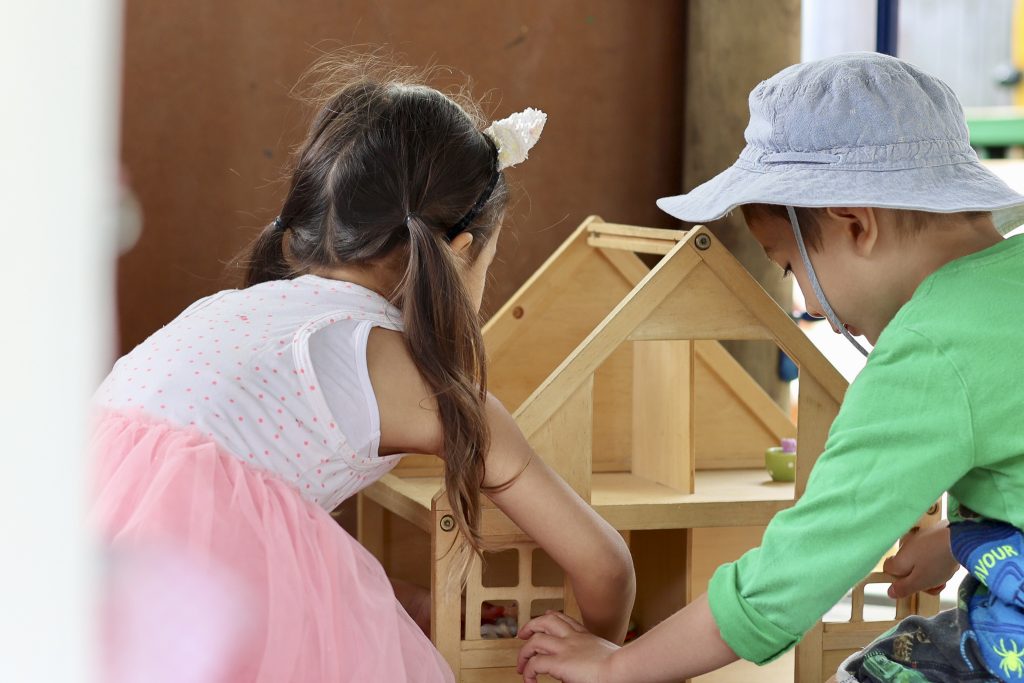Small Miracles Preschool - St Heliers - play led learning auckland